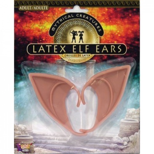 OREJAS ELFO LATEX