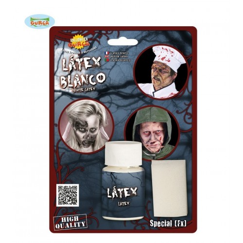 BOTE DE LATEX HQ C/ESPONJA 26G