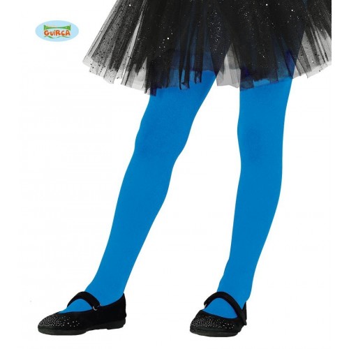    PANTYS 5A9AÑOS INFANTIL AZUL