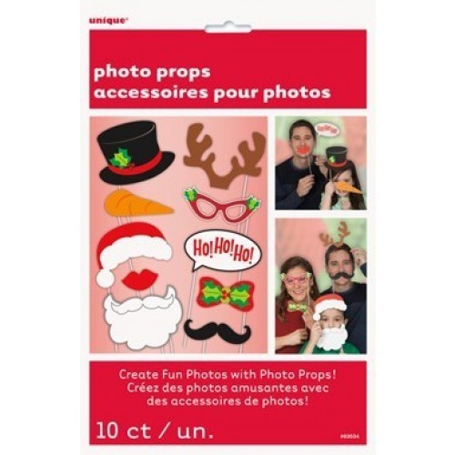KIT 10/U PHOTOCALL PAPA NOEL