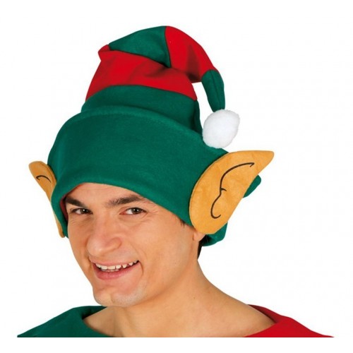 $D  GORRO DE ELFO CON OREJAS