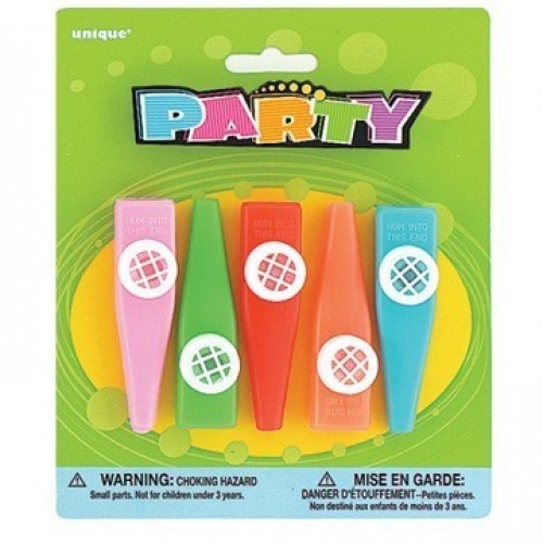 PAQ.5/U MINI PITO MURGA 7CM
