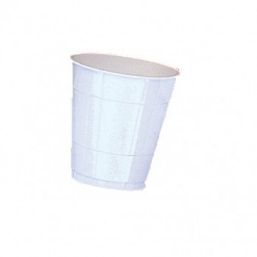 $E   PAQ.20/U VASO PLAST BLANCO 355ML