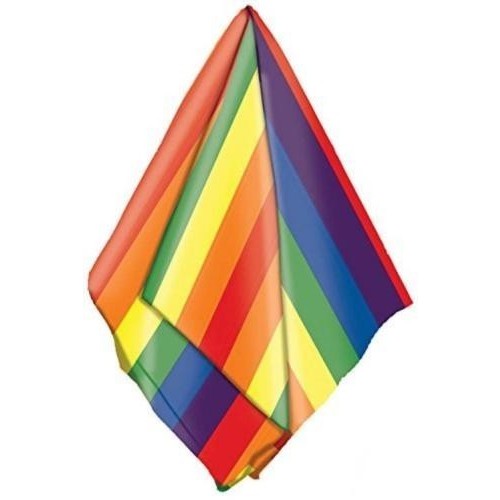 PAÑUELO ARCO IRIS