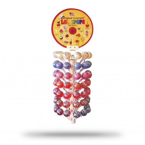 CHUPA CHUP ORIGINAL GOURMET 31GR