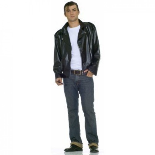 CHAQUETA HOMBRE NEGRA