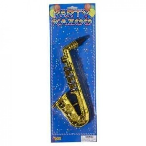 INSTRUMENTO MUSICAL SAXOFON