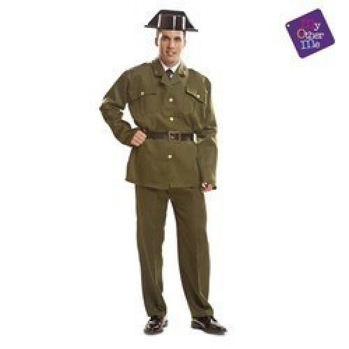 C DISFRAZ T-XL GUARDIA CIVIL