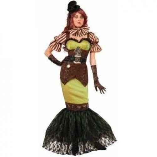  DISFRAZ T-M/L STEAMPUNK