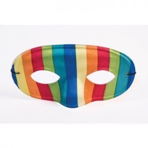 MASCARA ARCO IRIS
