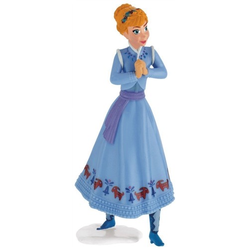 $D FIGURA TARTA ANNA 10CM