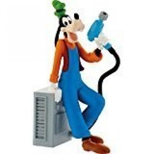 $  FIGURA TARTA GOOFY SUPERPILOTO