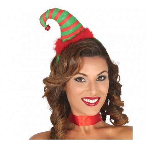 DIADEMA GORRO ELFO