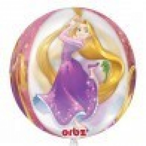 GLOBO16 " ORBZ 3D  RAPUNZEL