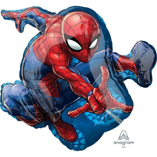   GLOBO 29" FOIL FORMA SPIDERMAN