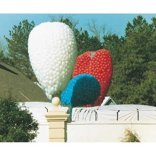 $D RED SUELTA GLOBOS AIRE 500 .