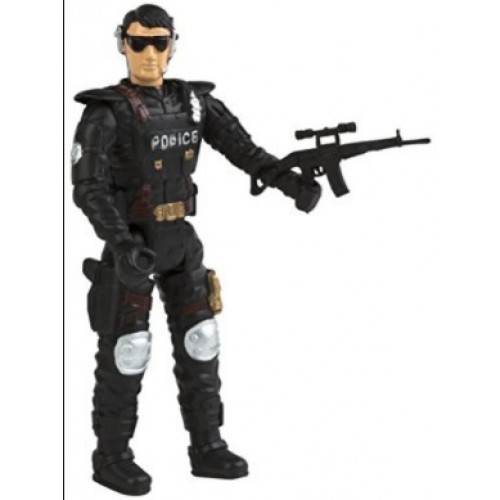 FIGURA POLICIA 23CM