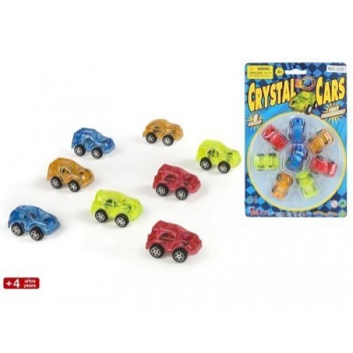 PAQ 8/U MINI COCHE COL.SURT