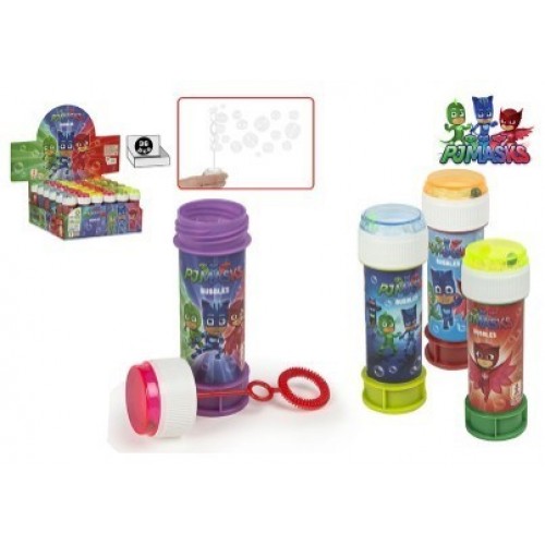 POMPAS DE JABON PJMASKS 60ML