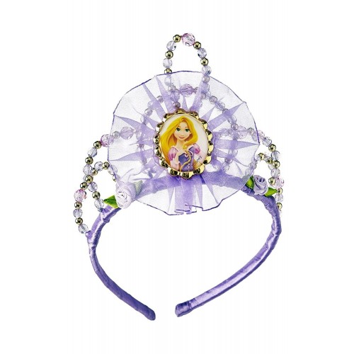 $DL DIADEMA INFANTIL PRINCESA RAPUNZEL