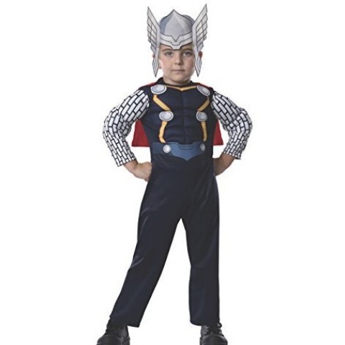 L DISFRAZ 1A2AÑOS THOR DELUXE