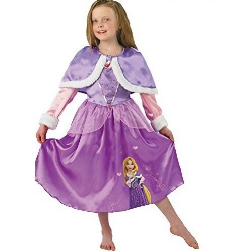 $DDISFRAZ 3A4AÑOS RAPUNZEL INVIERNO