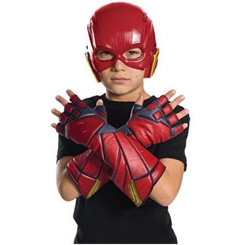 L PAR DE GUANTES INFANTIL LARGO FLASH