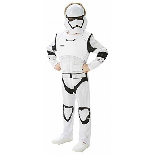 L DISFRAZ 5A6AÑOS STORMTROOPE DELUXE