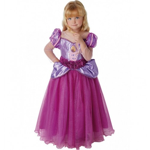 L DISFRAZ 3A4AÑOS RAPUNZEL PREMIUM