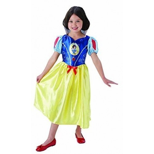 L DISFRAZ 3A4AÑOS BLANCANIEVES CLASICO