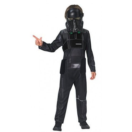 DISFRAZ 5A7AÑOS DEATH TROOPER