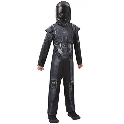 L DISFRAZ 5A6AÑOS K-2SO STAR WARS