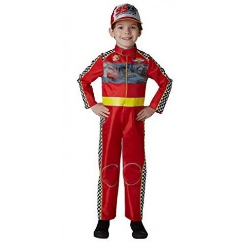 $DDISFRAZ 3A4AÑOS CARS 3 DELUXE