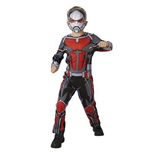 L DISFRAZ 5A6AÑOS ANT-MAN CLASICO