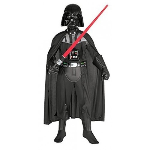 L DISFRAZ 5A7AÑOS DARTH VADER PREMIUM