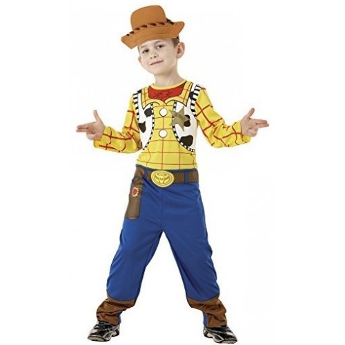 $DL DISFRAZ 5A6AÑOS WOODY TOY STORY