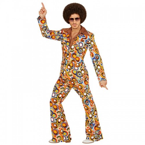 DISFRAZ T-L AÑOS 70 ´S DISCO