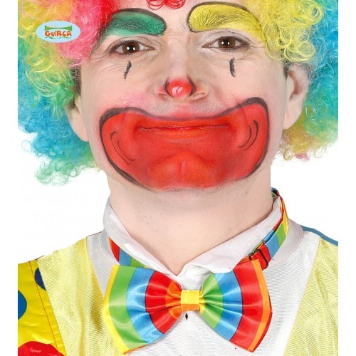 $D PAJARITA RAYA MULTICOLOR PAYASO