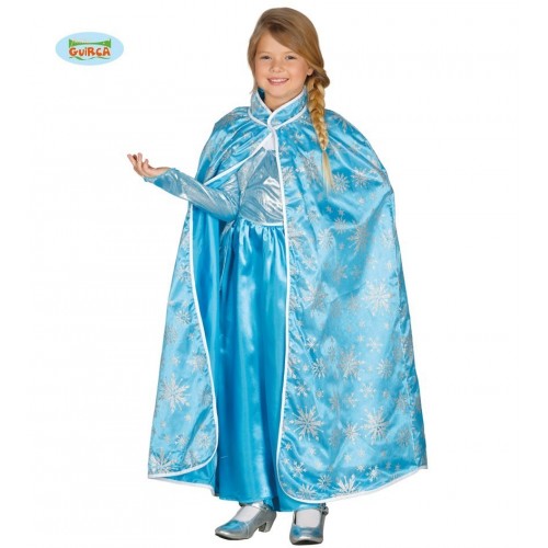CAPA INFANTIL CELESTE SIMBOLO FRIO
