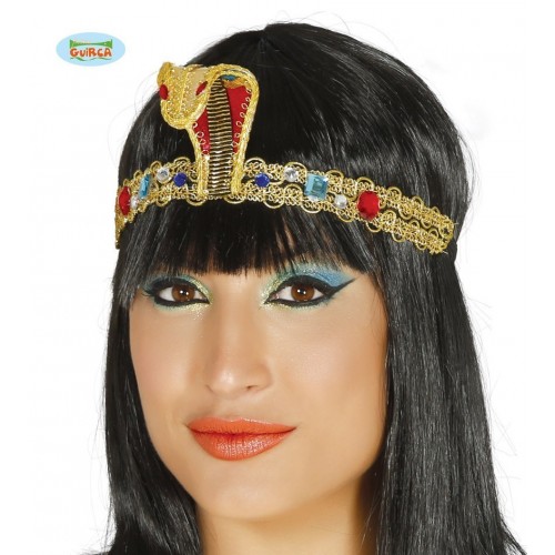 CINTA CLEOPATRA ORO