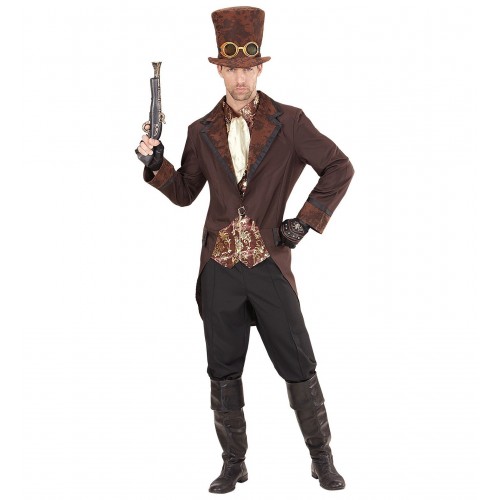 DISFRAZ T-L STEAMPUNK