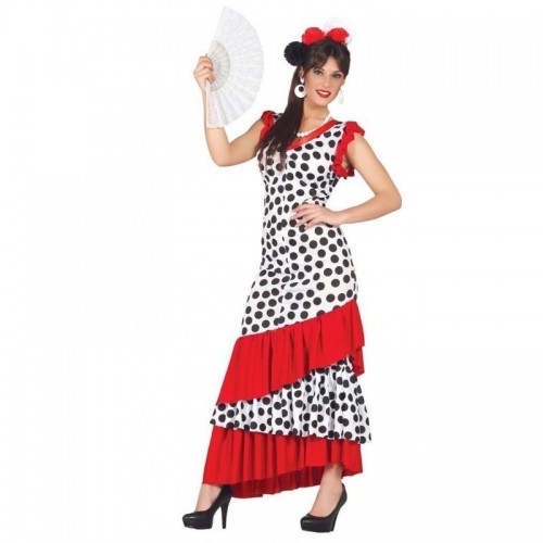 $D DISFRAZ T-L FLAMENCA