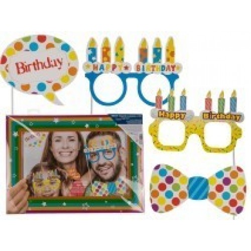MARCO PHOTOCALL HAPPY BIRTHDAY 47X33CM