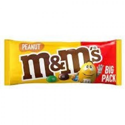 MM CACAHUETE BIGPACK 70GRS
