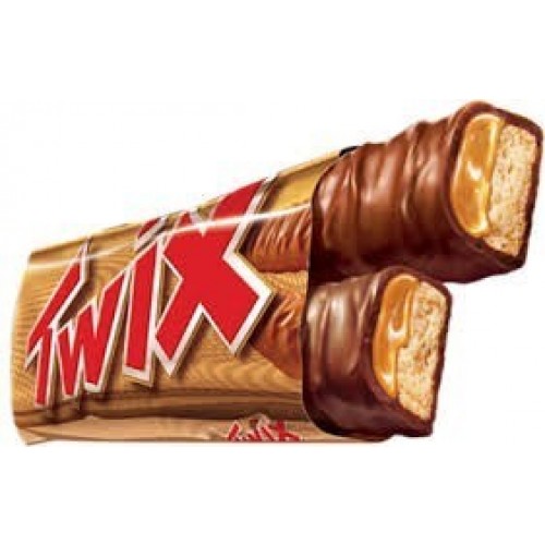 CHOCOLATINA TWIX 75GRS XTRA
