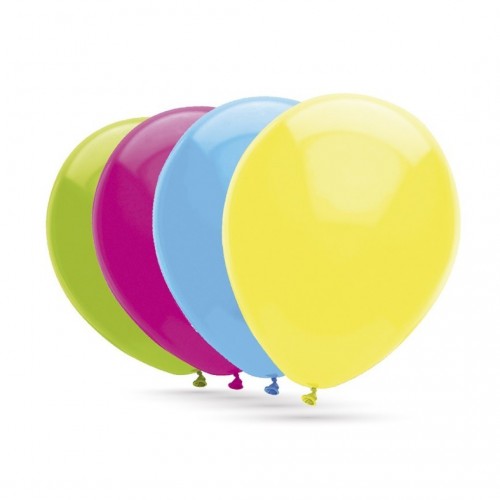   50 GLOBOS 9G SURTIDO