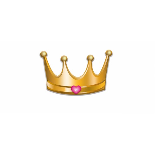 $D   6 CORONAS CARTON PRINCESA