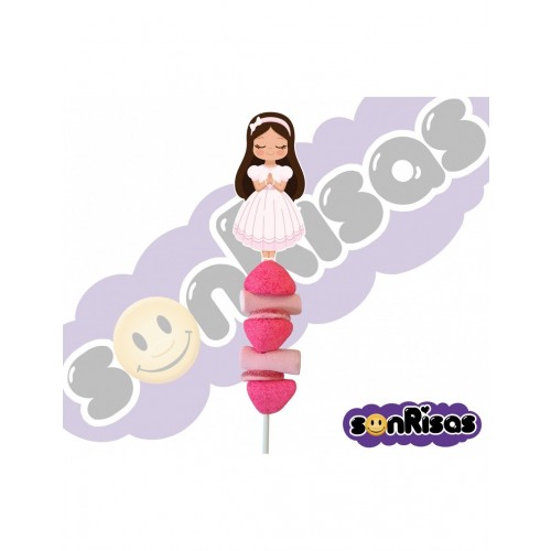 PINCHO CHUCHES NIÑA COMUNION 45G