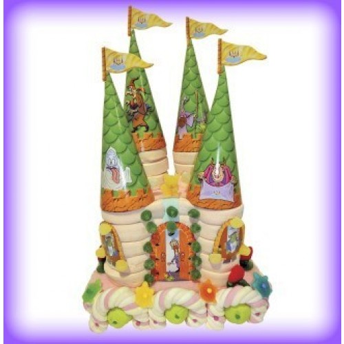 CASTILLO DE CHUCHES 860GR