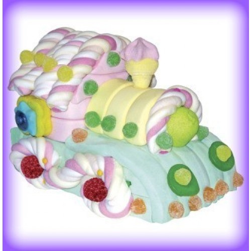 TREN CON CHUCHES 540GR